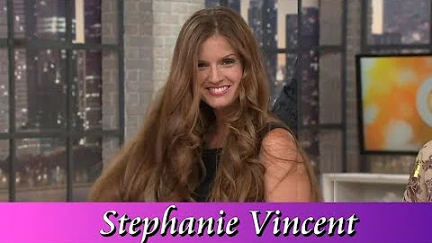 QVC Model Stephanie Vincent