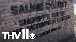 Saline County Sheriff's Office arrests Arkansas man in death of Bauxite High School senior