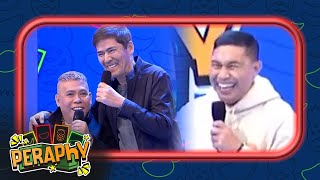 Atak Star, Na-Atak Kaya Ang Swerte Sa Peraphy? 🤣 | Peraphy | Eat Bulaga | March 16, 2024