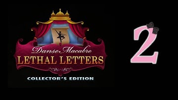 Danse Macabre 5: Lethal Letters (CE) - Ep2 - w/Wardfire