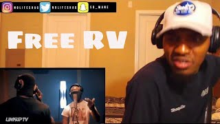 RV x Headie One - Behind Barz  | REACTION (3 RV) Update