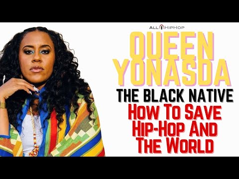 Queen Yonasda Talks Native Hip-Hop, Being Nerdy, Muhammad Ali & If She Will Sue The US Government