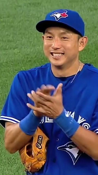 Munenori Kawasaki's best Blue Jays moments