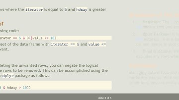 How to Delete Rows Based on Conditions in R Data Frames