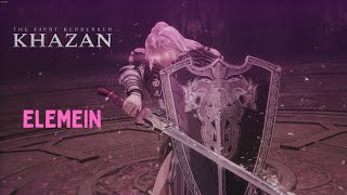 Elemein - The First Berserker Khazan Gameplay Ita