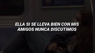 "cuando la miro a los ojos veo que no son, tus ojos marrones" ojos marrones|| Lasso