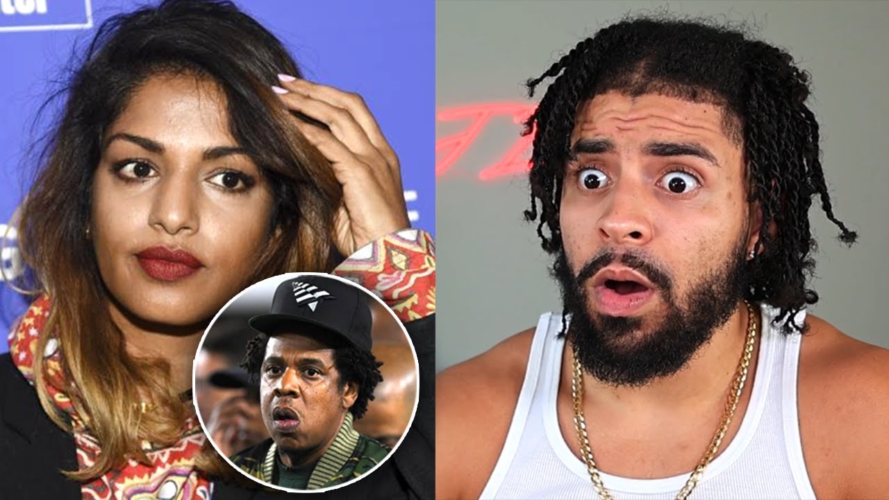Mia Rapper Children Rapper M.I.A Claims JAY-Z Tried SACRIFICING Her Son! REACTION! - YouTube
