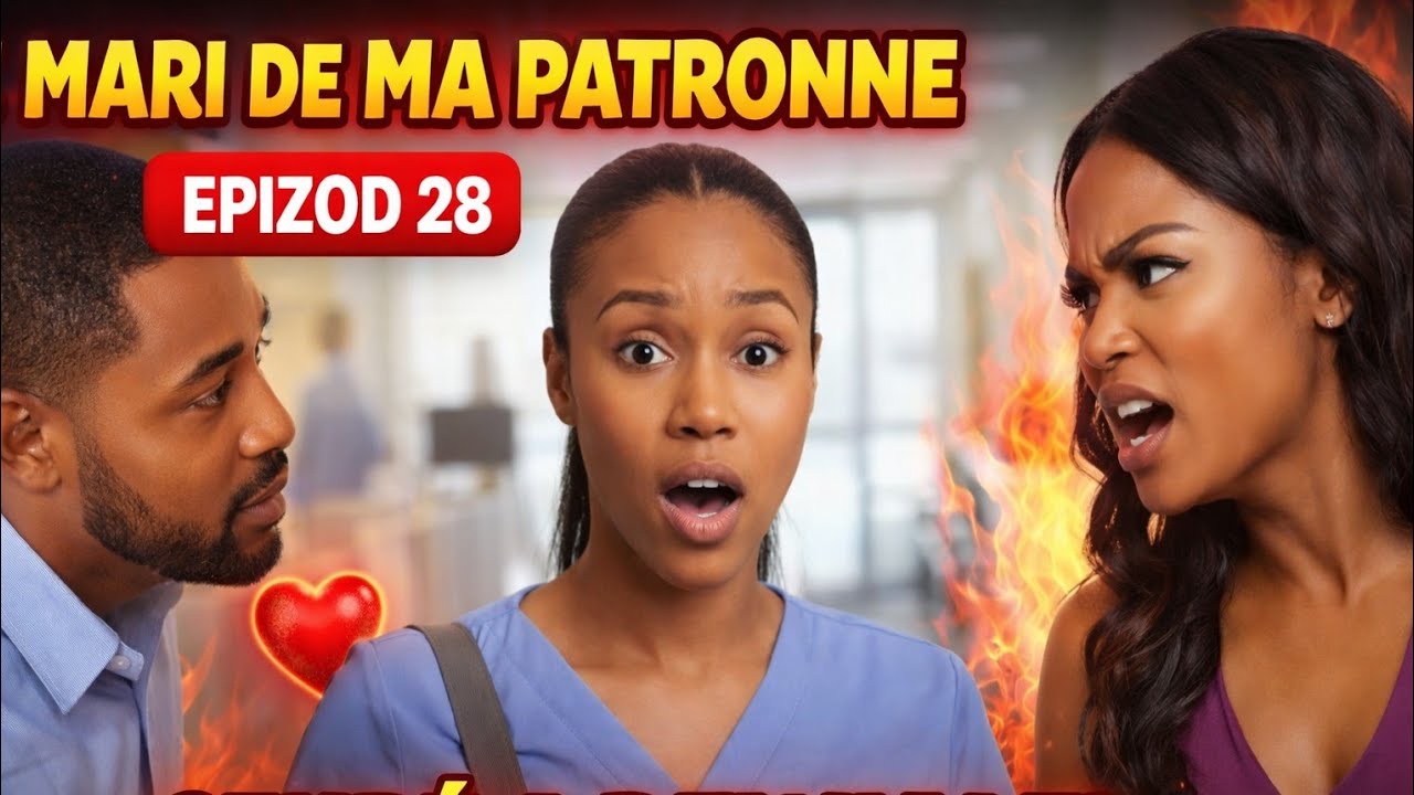 LE MARI DE Ma PATRONNE EPIZOD 28