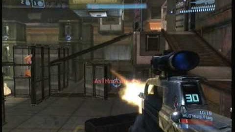 MLG Playlist Gameplay :: Onslaught CTF