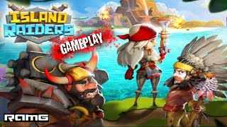 Island Raiders | HD | 60 FPS | Crazy Gameplays!! screenshot 4