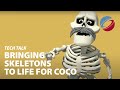 SIGGRAPH Now: Bringing Coco's Skeletons to Life