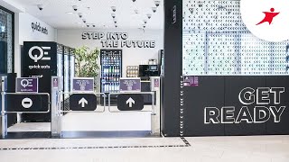 Aramark Quick Eats Autonomer Shop