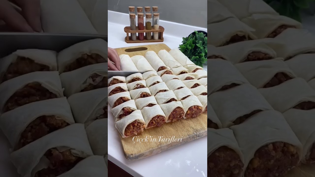 BEYTİ KEBABI MUTLAKA B&Ouml;YLE DENEYİN ❗️