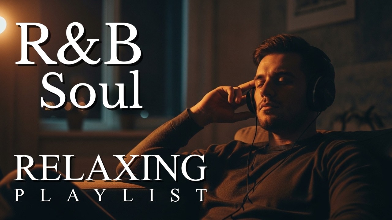 Chill R&B Playlist (1 Hour) — Smooth Vibes for Work & Relax