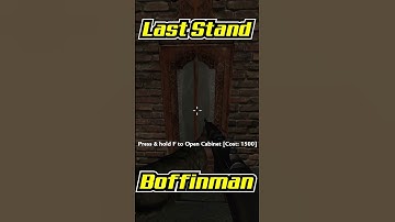 A CUSTOM ZOMBIES MAP TO TRAIN YOUR TRAINING SKILLS!!!