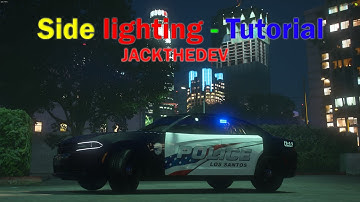 How to do side Lighting | ZModeler 3