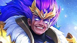 I'm Not Punching You, I'm Massaging You Really Fast | Badang Mobile Legends