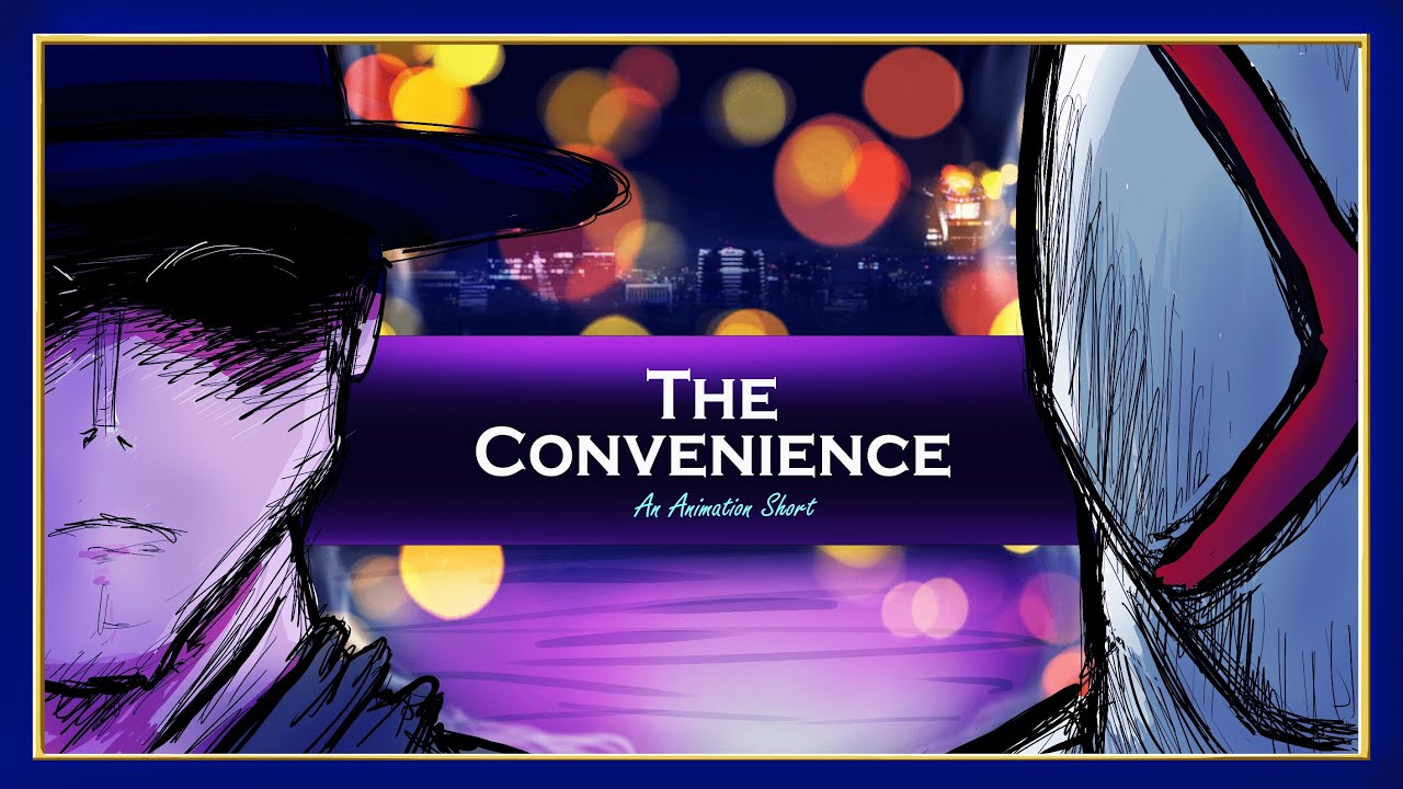 The Convenience | An Animation Short #2danimation - YouTube