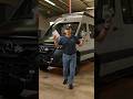 How this Forged 4x4 member won the Sprinter van of his DREAMS!