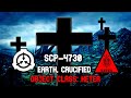 SCP-4730 Earth Crucified | object class keter | extradimensional scp