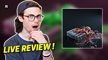 Eprom - FleshNet LIVE REVIEW!