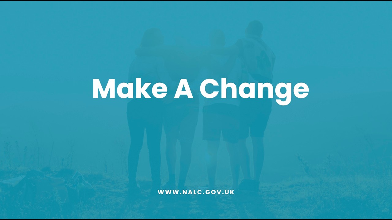 #MakeAChange​​​