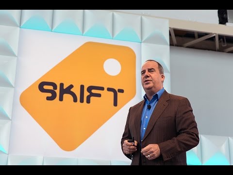 Virtuoso CEO Matthew Unchurch at Skift Global Forum
