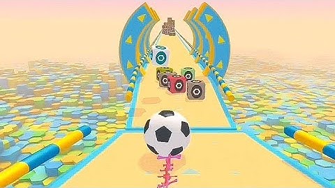 ⚽🏀Action Ball All Levels Mobile Game Walkthrough Update Pro Trailers iOS,Android Gameplay (Part 26)