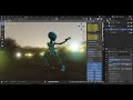 Next step: face rigify to retrieve some shapeKeys by modificaters and others by sculpt grab on mesh