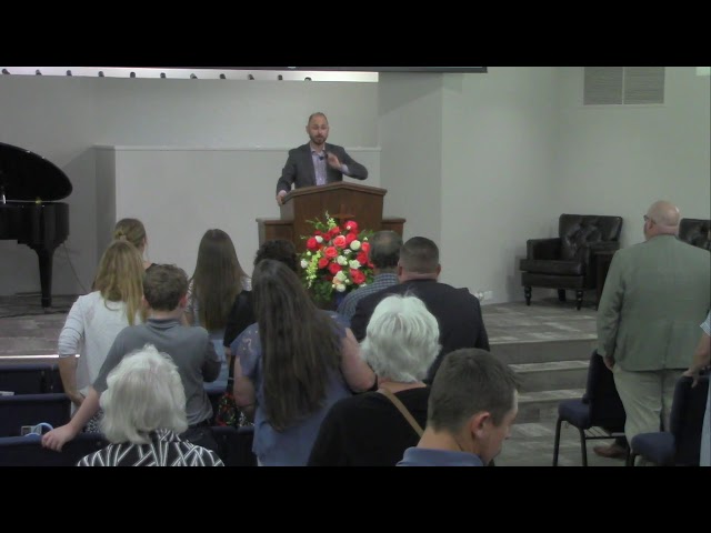 Green Road Baptist Church Live Stream