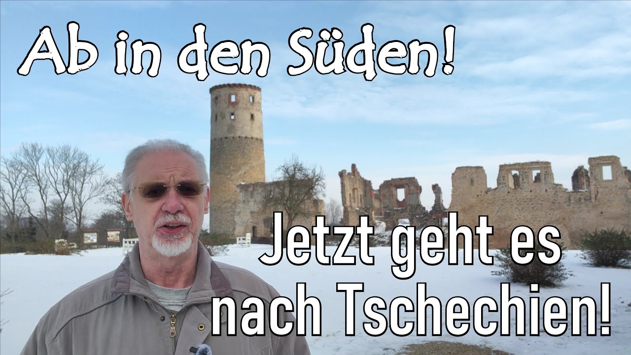 Folge 2 - Jetzt geht es nach Tschechien!