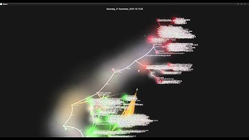 GwtMaterialDesign - Gource Animation