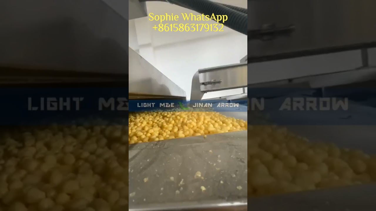 Nutritional Baby Food Powder Cerelac Instant Maize Porridge Beverage Production 