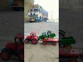 Unboxing sonalika Tractor Trolley &amp; Farm Die-Cast model Testing 🔥 #sonalika #tractor🤮🤢