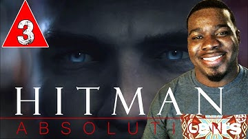 Hitman Absolution Gameplay Walkthrough Part 3 - Terminus Hotel - Lets Play Hitman Absolution