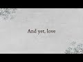 堀井ローレン(Lauren Horii) - And yet, love