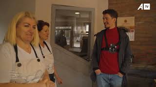 Me Samuna Dhe Mikpritje Të Gjakovarëve Ska. Për Më Shumë Ndiqeni Videon Dhe Binduni Vetë