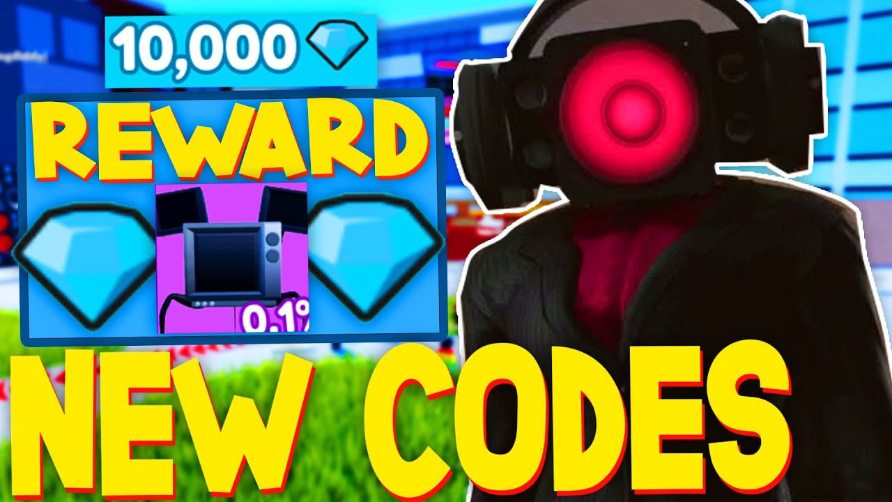 *NEW* ALL WORKING EP-61 CODES FOR TOILET TOWER DEFENSE CODES! ROBLOX ...