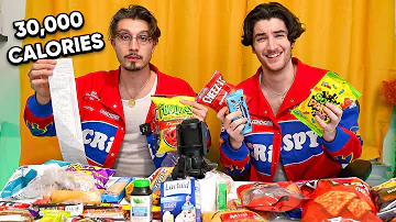 We Rank EVERY Gas Station Snack (ft. bbno$)