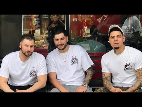 Elite barbers lounge 