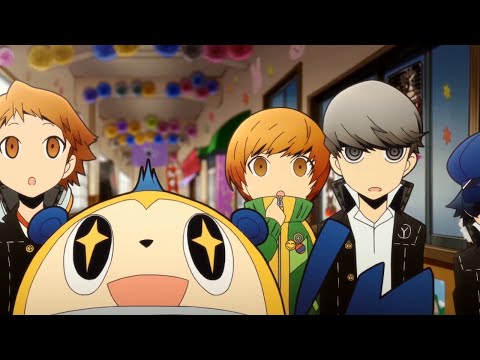 Persona Q: Shadow of The Labyrinth Ep 91 (Finale): ∞Crossroads∞ from YouTube · Duration: 47 minutes Persona Q: Shadow of The Labyrinth Ep 91 (Finale): ∞Crossroads∞ from YouTube · Duration: 47 minutes