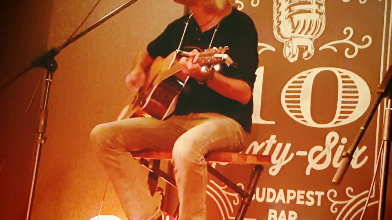 Andrea Angelini - Neil Young - Old Man (Cover)