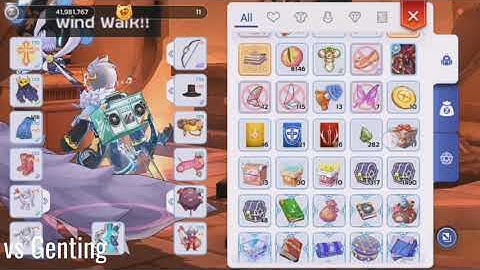 Ragnarok 6v6 MP Ranking Battle S06W02 (PoV - Stellar Hunter SP Build)