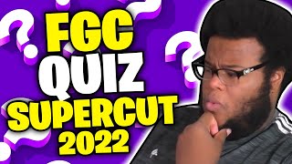 FIGHTING GAME QUIZZES OF 2022 - The Supercut screenshot 5