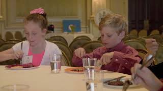 Pre-Cotillion for K–4th Grade | Teaching Early Etiquette, Confidence & Life Skills