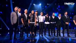 Celebrity The X Factor Australia 2012 - Episode 20 - TOP 9, Live Decider 4 Profile