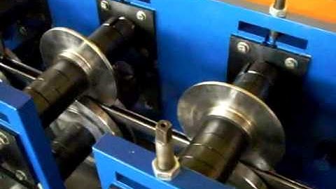 light gauge house framing/metal section/C stud and U tracn/Partition/Ceiling Roll Forming Machine