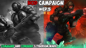 ของดีมีที่นี่ NOD STORY [ซับไทย] | Command and Conquer 3 Tiberium Wars