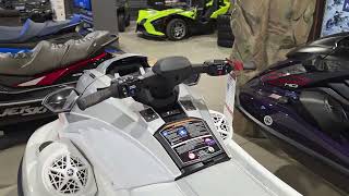 2026 Yamaha WaveRunner GP HO with