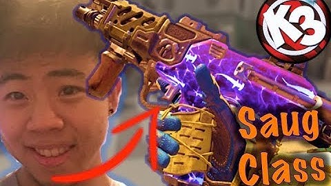 Trying Out TheKoreanSavage "K3" Saug 9mm Class Setup (REALLY GOOD)